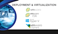 deploy troubleshoot vmware esxi vcenter vsphere microsoft hyper v virtualisation