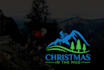 design modern christmas logo