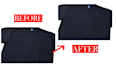do flat lay image editing service