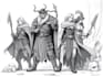 draw dnd and role play characters commission