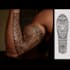 design your polynesian tribal tattoo