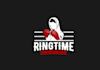 create a custom powerful and unique fighter logo