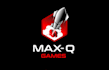design rocket game development studio logo