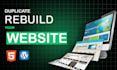 develop custom ai website development with API integration