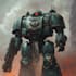 make warhammer illustration of you