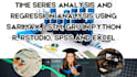 do time series analysis and modeling