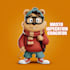 make special cartoon mascot character