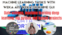do machine learning python projects
