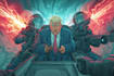 create political and editorial cartoons