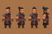 design high design high quality 2d game characters quality