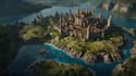 create a high quality fantasy map