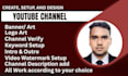 organic youtube channel promotion