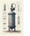 do pressure vessel engineering fea analysis cad modeling fabrication drawing