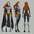 create superhero caricature for you