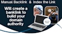 create a high quality backlinks on high da sites