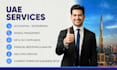 do accounting, tax, and business setup in uae