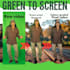 green screen remove and rotoscoping