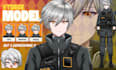 create professional live2d vtuber design live2d rigging anime vtuber commission