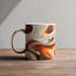 make coffee mug design, custom mug design