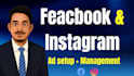 setup and manage facebook ads, pixel setup fb ad campaigns