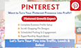 optimize your pinterest profile for maximum traffic