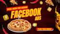 create facebook, linkedin, and twitter post designs