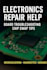 provide electronic repair troubleshooting tips, and microsoldering help