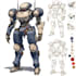 esign sci fi, cyberpunk, mecha character design for you
