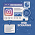 do data collection for instagram research and analysis
