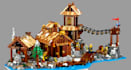 do custom 3d lego model, lego moc, lego set technic car, bike, pdf instruction