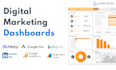 create marketing dashboards with lookerstudio