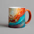 do coffee mug design, custom mug design