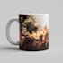 create custom coffee mug design or coffee mug design