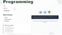 debug fix optimize and write c cpp python javascript and PHP codes and scripts