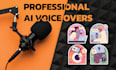 create ultra realistic ai voice with emotions