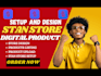 stan store setup stan store website instagram stan store stan store marketing