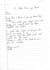 write beautiful handwritten letters for you