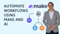 do ai automations with make