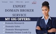 domain broker domain brokerage domain name broker buy domain sell domain broker