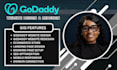 design godaddy website redesign godaddy website godaddy website builder with SEO