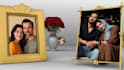 do beautiful wedding and family photo slideshow video