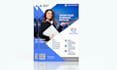 create stunning event flyer, business flyer, food flyer
