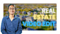 edit professional real estate home walk through video