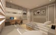 design a creative kids and teen bedroom interior