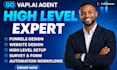 vapi ai ai voice agent calling agent ai receptionist ai automation n8n ai agent