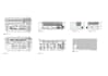 redraw the floor plan into a complete 2d floor plan