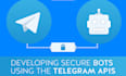 develop telegram webscraper, autopilot website scraper bot