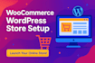 build a professional woocommerce wordpress ecommerce store