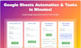 automate your business tasks by google app script automation