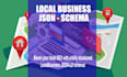implement localbusiness json ld schema for better local SEO